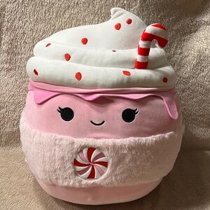 SQUISMALLOWS Ethel The Peppermint Hot Cocoa